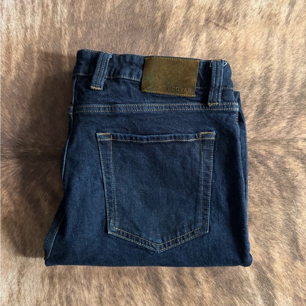 Tecovas Dark Indigo Jeans